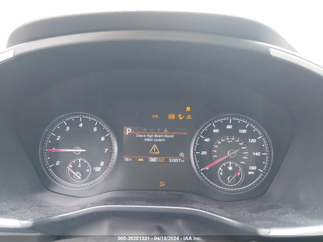 Hyundai Santa Fe Sel 2022 5NMS2DAJXNH375256 Image 7