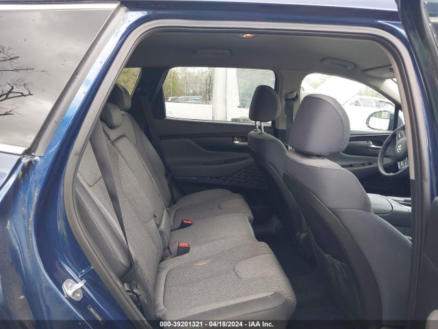 Hyundai Santa Fe Sel 2022 5NMS2DAJXNH375256 Image 8