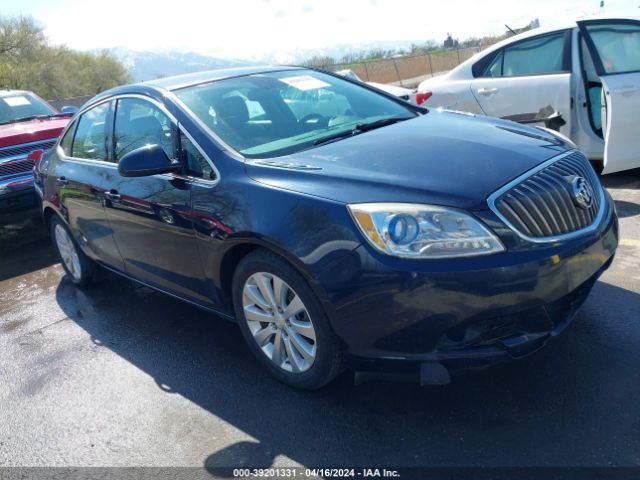 Aukcja sprzedaży 2015 Buick Verano, vin: 1G4PP5SK0F4219981, numer aukcji: 39201331