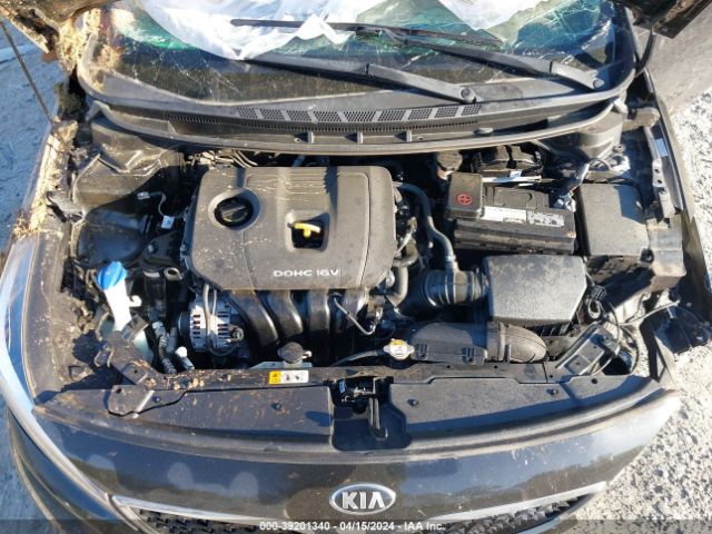 3KPFK4A70HE145405 KIA FORTE LX