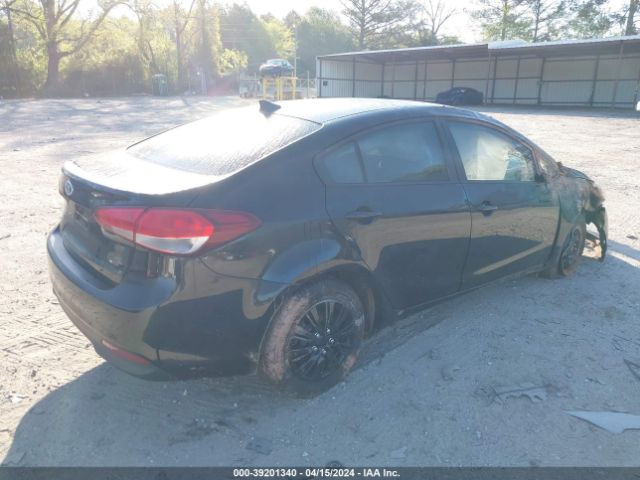 3KPFK4A70HE145405 KIA FORTE LX