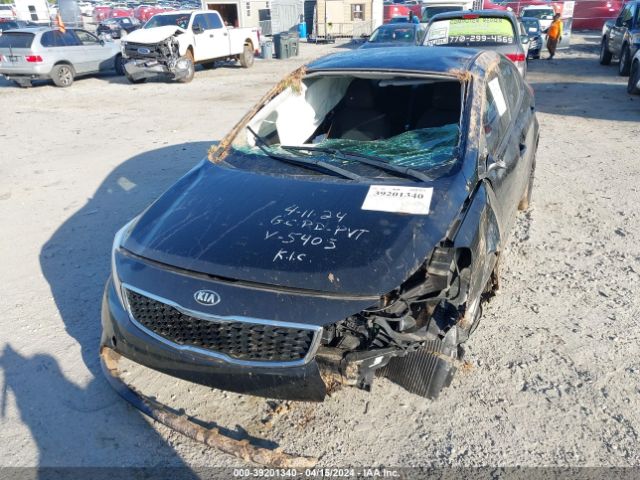 3KPFK4A70HE145405 KIA FORTE LX