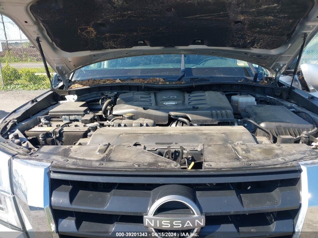 Nissan Armada Sl 2wd 2022 JN8AY2BA9N9390280 Image 10