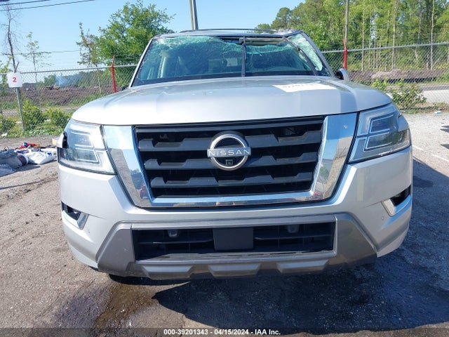 Nissan Armada Sl 2wd 2022 JN8AY2BA9N9390280 Image 12
