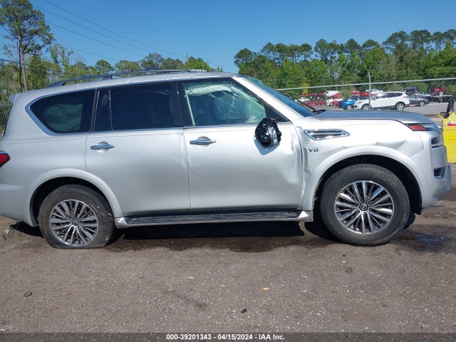Nissan Armada Sl 2wd 2022 JN8AY2BA9N9390280 Image 13