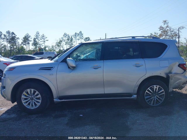 Nissan Armada Sl 2wd 2022 JN8AY2BA9N9390280 Image 14