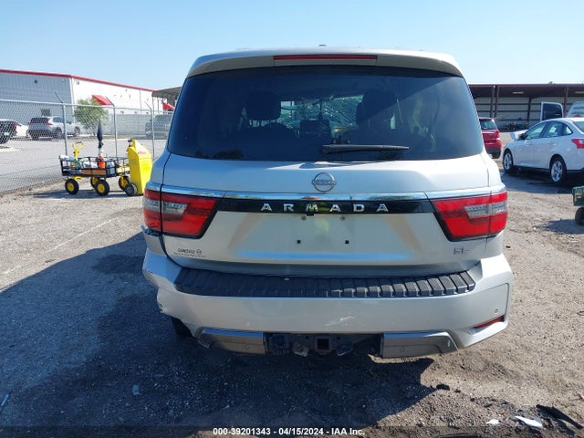 Nissan Armada Sl 2wd 2022 JN8AY2BA9N9390280 Image 16