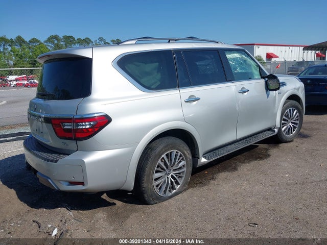 Nissan Armada Sl 2wd 2022 JN8AY2BA9N9390280 Image 4