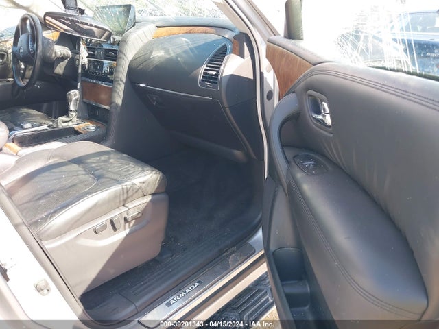Nissan Armada Sl 2wd 2022 JN8AY2BA9N9390280 Image 5