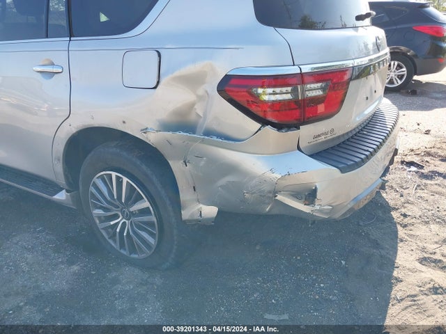 Nissan Armada Sl 2wd 2022 JN8AY2BA9N9390280 Image 6