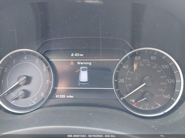 Nissan Armada Sl 2wd 2022 JN8AY2BA9N9390280 Image 7