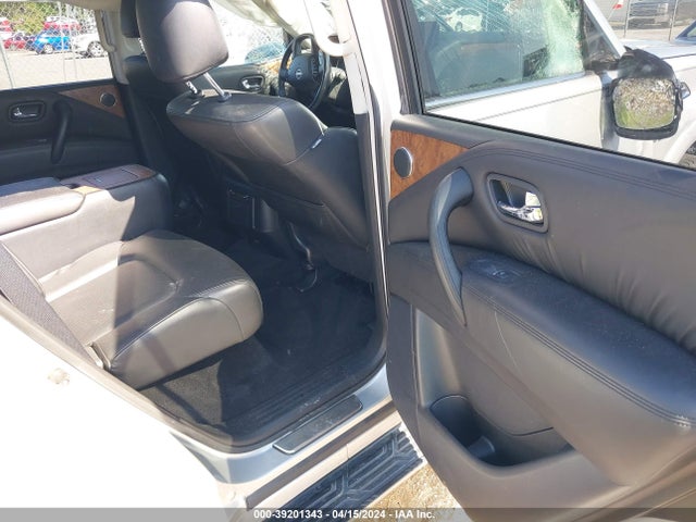 Nissan Armada Sl 2wd 2022 JN8AY2BA9N9390280 Image 8