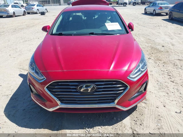 Hyundai SONATA SE 2018 5NPE24AF3JH704496 Image 12
