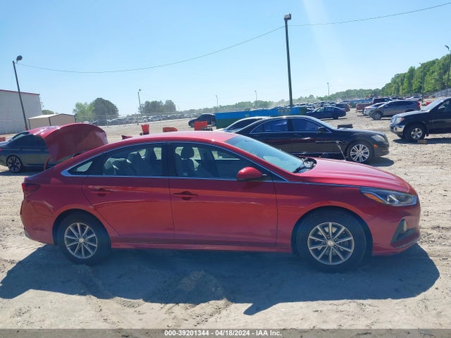 Hyundai SONATA SE 2018 5NPE24AF3JH704496 Image 13