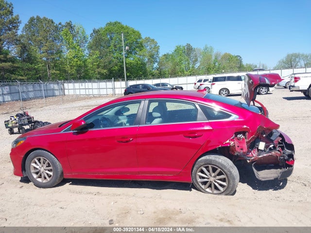 Hyundai SONATA SE 2018 5NPE24AF3JH704496 Image 14