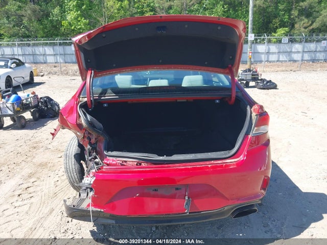 Hyundai SONATA SE 2018 5NPE24AF3JH704496 Image 16