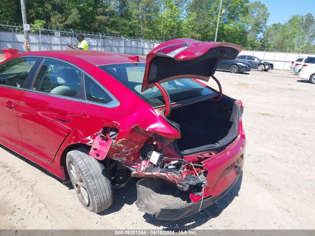 Hyundai SONATA SE 2018 5NPE24AF3JH704496 Image 6
