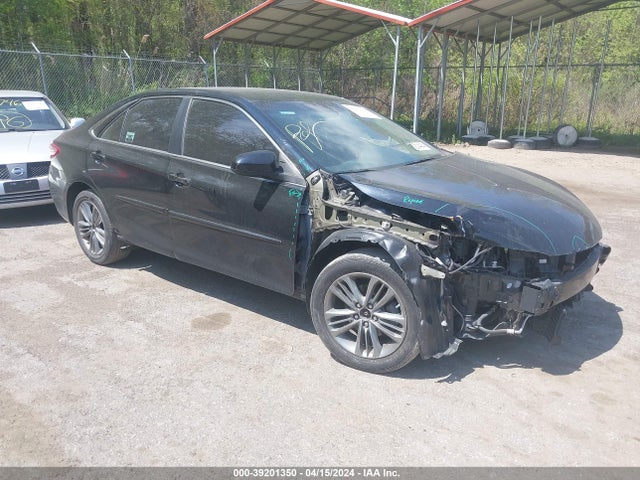 Toyota CAMRY SE 2017 4T1BF1FK8HU803547 головне зображення