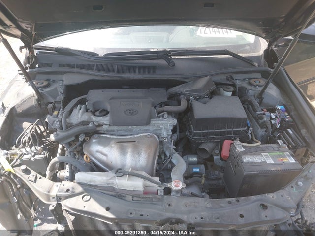 Toyota CAMRY SE 2017 4T1BF1FK8HU803547 Image 10