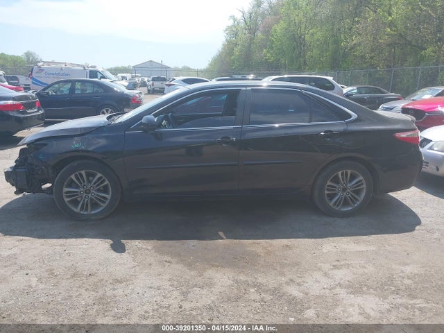 Toyota CAMRY SE 2017 4T1BF1FK8HU803547 Image 15