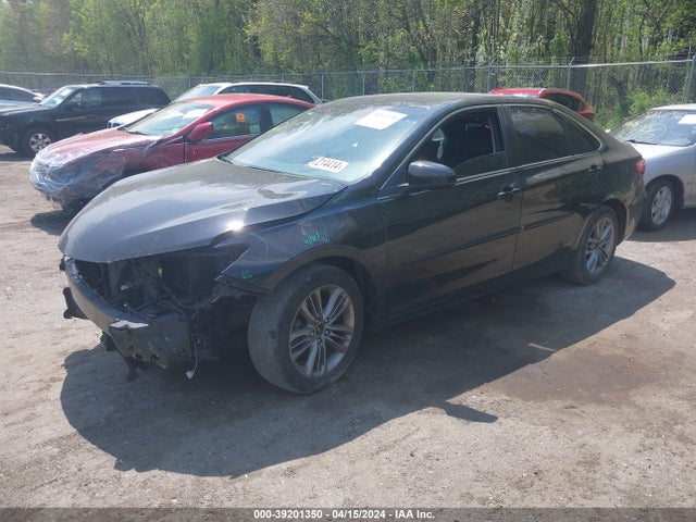 Toyota CAMRY SE 2017 4T1BF1FK8HU803547 Image 2