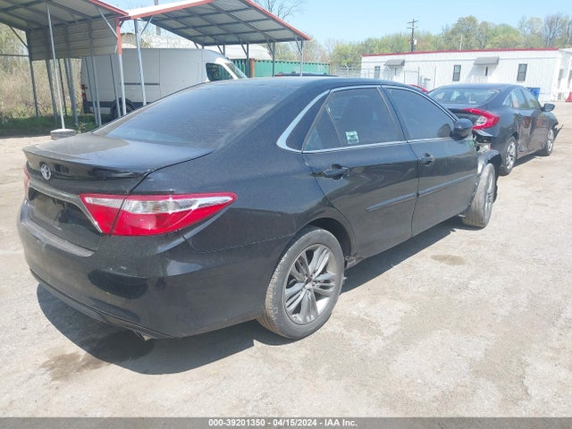 Toyota CAMRY SE 2017 4T1BF1FK8HU803547 Image 4