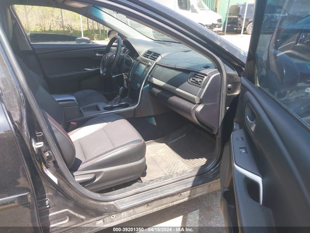 Toyota CAMRY SE 2017 4T1BF1FK8HU803547 Image 5