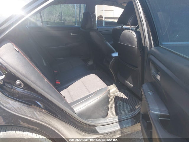 Toyota CAMRY SE 2017 4T1BF1FK8HU803547 Image 8