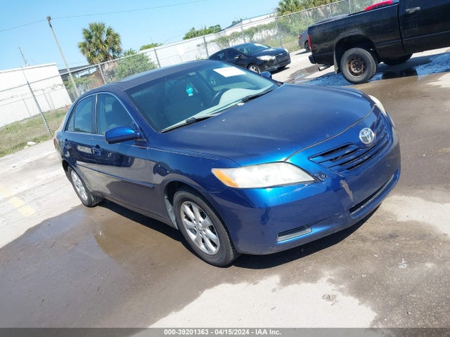 Продаж на аукціоні авто 2007 Toyota Camry Le, vin: 4T1BE46K17U022081, номер лоту: 39201363