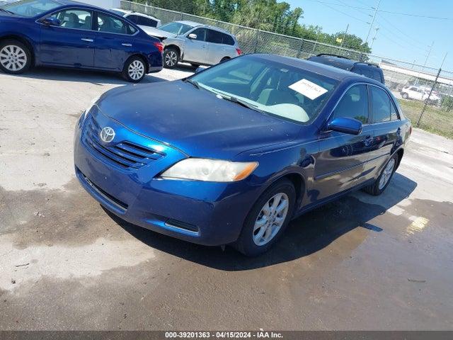 Продаж на аукціоні авто 2007 Toyota Camry Le, vin: 4T1BE46K17U022081, номер лоту: 39201363