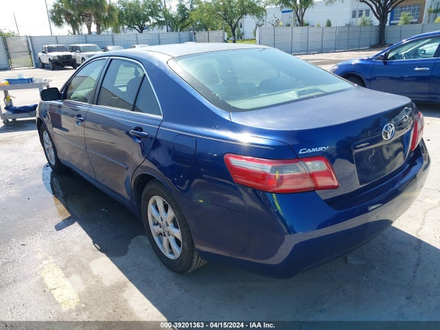 Продаж на аукціоні авто 2007 Toyota Camry Le, vin: 4T1BE46K17U022081, номер лоту: 39201363