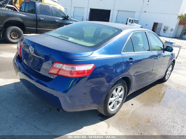 Продаж на аукціоні авто 2007 Toyota Camry Le, vin: 4T1BE46K17U022081, номер лоту: 39201363