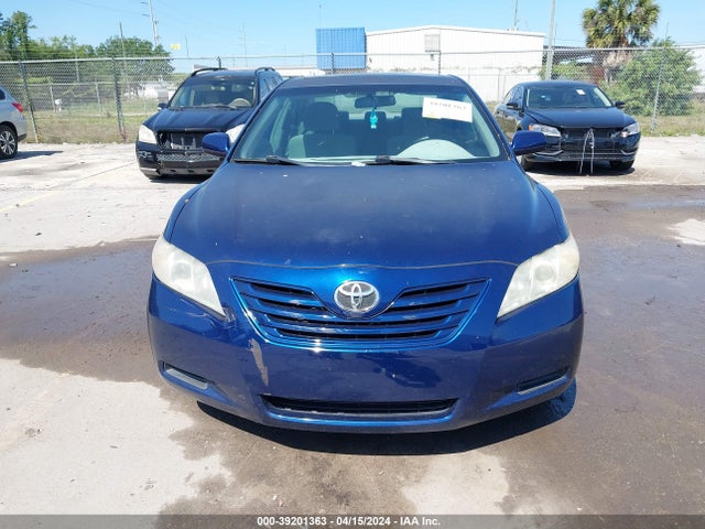 Продаж на аукціоні авто 2007 Toyota Camry Le, vin: 4T1BE46K17U022081, номер лоту: 39201363