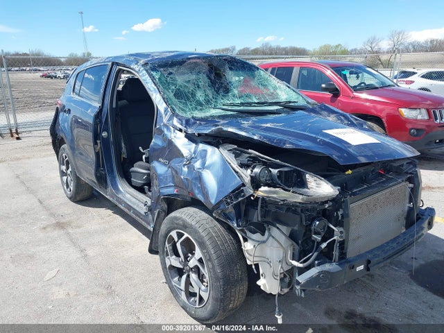 KIA Sportage Lx 2021 KNDPMCAC8M7884120 Image 1