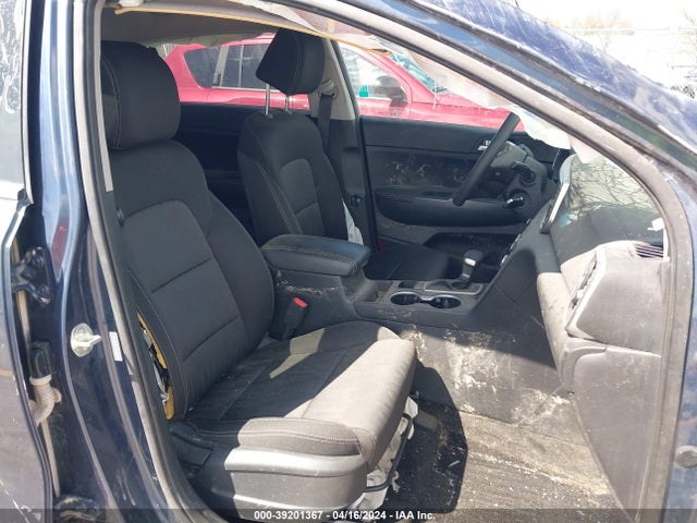 KIA Sportage Lx 2021 KNDPMCAC8M7884120 Image 5