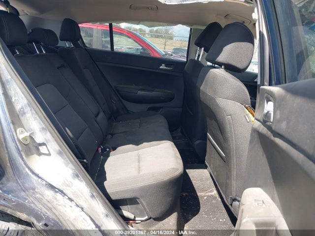 KIA Sportage Lx 2021 KNDPMCAC8M7884120 Image 8
