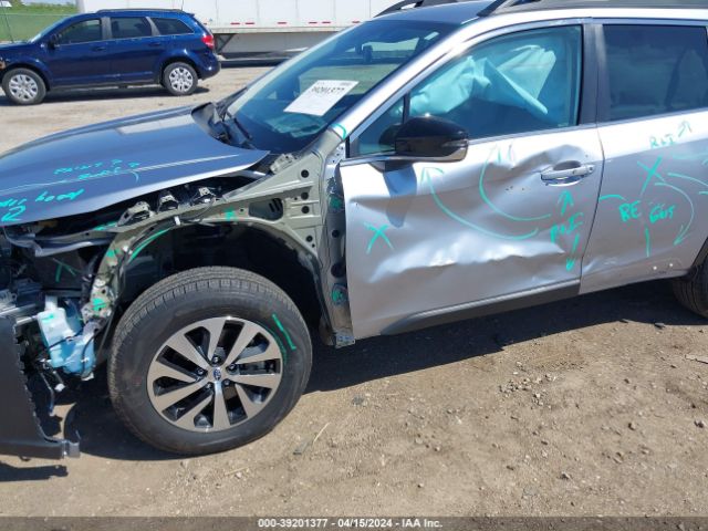 4S4BTACC3P3215386 Subaru Outback Premium