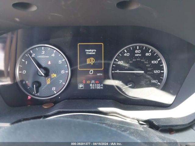 4S4BTACC3P3215386 Subaru Outback Premium