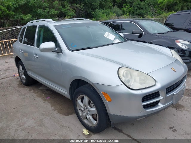 2005 PORSCHE CAYENNE WP1AB29PX5LA66215 Photo 0