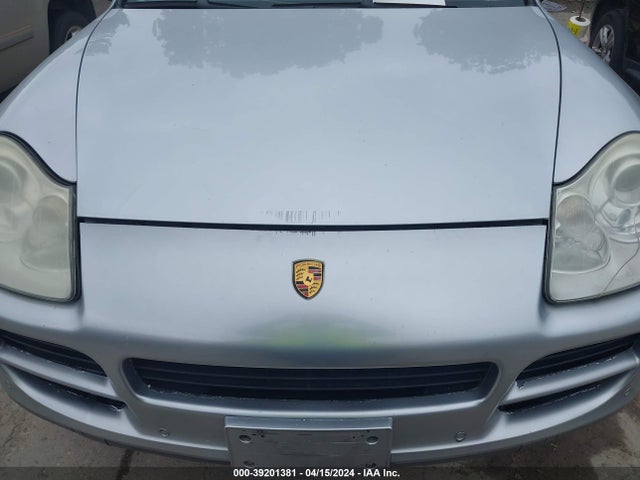 2005 PORSCHE CAYENNE WP1AB29PX5LA66215 Photo 5