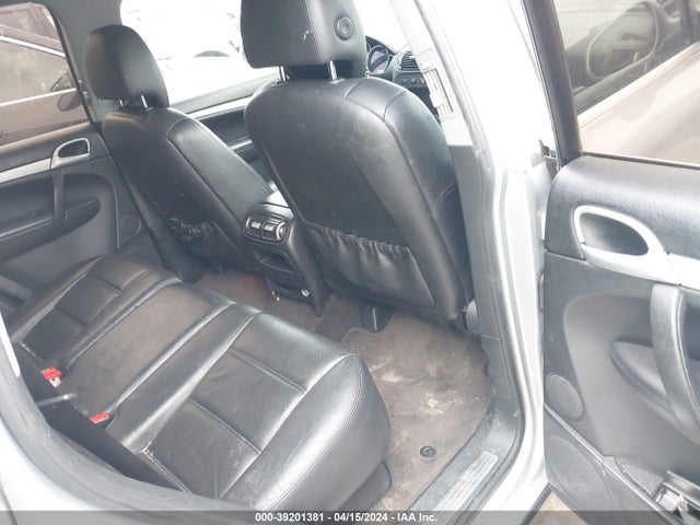 2005 PORSCHE CAYENNE WP1AB29PX5LA66215 Photo 7