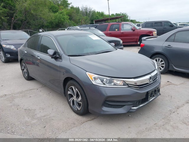 Honda ACCORD LX 2016 1HGCR2F32GA138256 main image