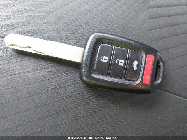 Honda ACCORD LX 2016 1HGCR2F32GA138256 Image 11