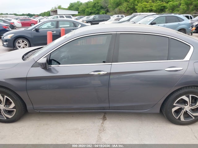 Honda ACCORD LX 2016 1HGCR2F32GA138256 Image 14