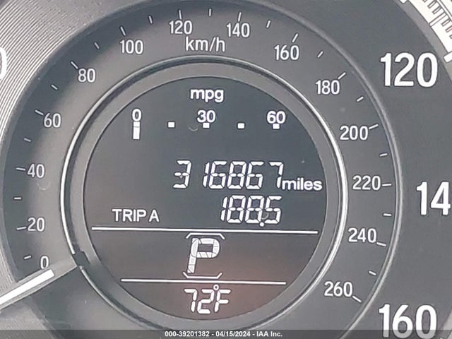 Honda ACCORD LX 2016 1HGCR2F32GA138256 Image 15