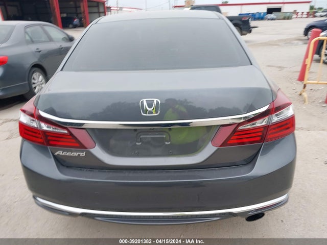 Honda ACCORD LX 2016 1HGCR2F32GA138256 Image 16