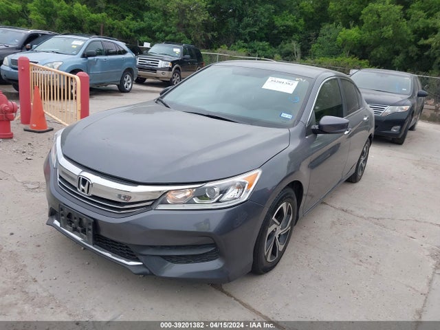 Honda ACCORD LX 2016 1HGCR2F32GA138256 Image 2