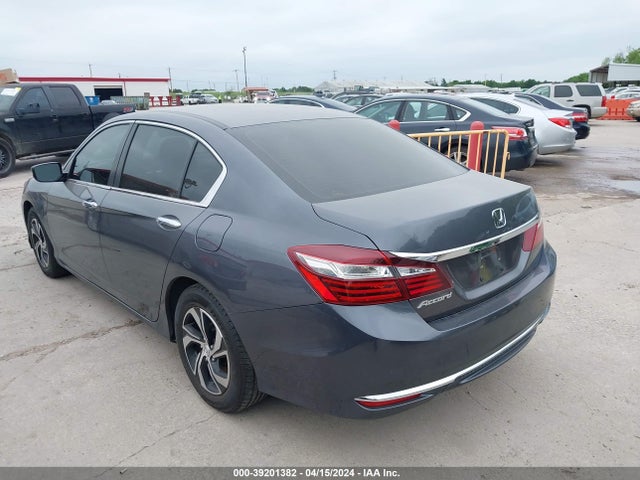 Honda ACCORD LX 2016 1HGCR2F32GA138256 Image 3