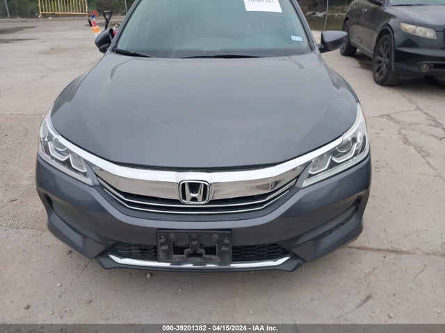 Honda ACCORD LX 2016 1HGCR2F32GA138256 Image 6