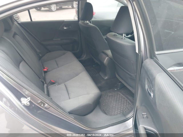 Honda ACCORD LX 2016 1HGCR2F32GA138256 Image 8